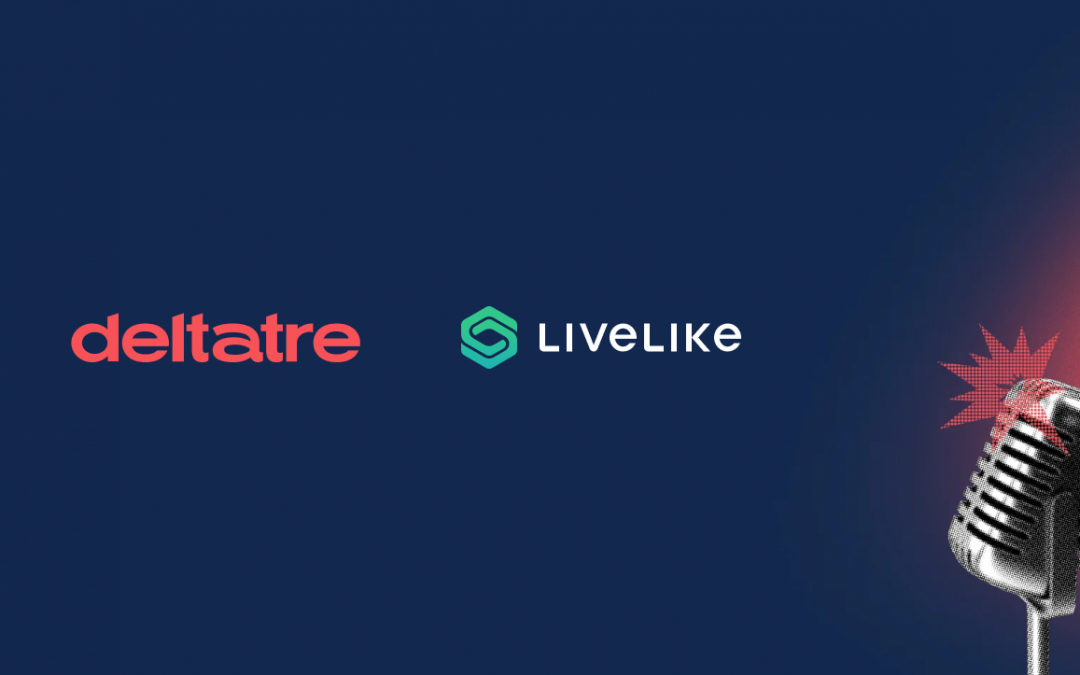 The future is interactive: Increasing engagement in OTT with LiveLike and Deltatre