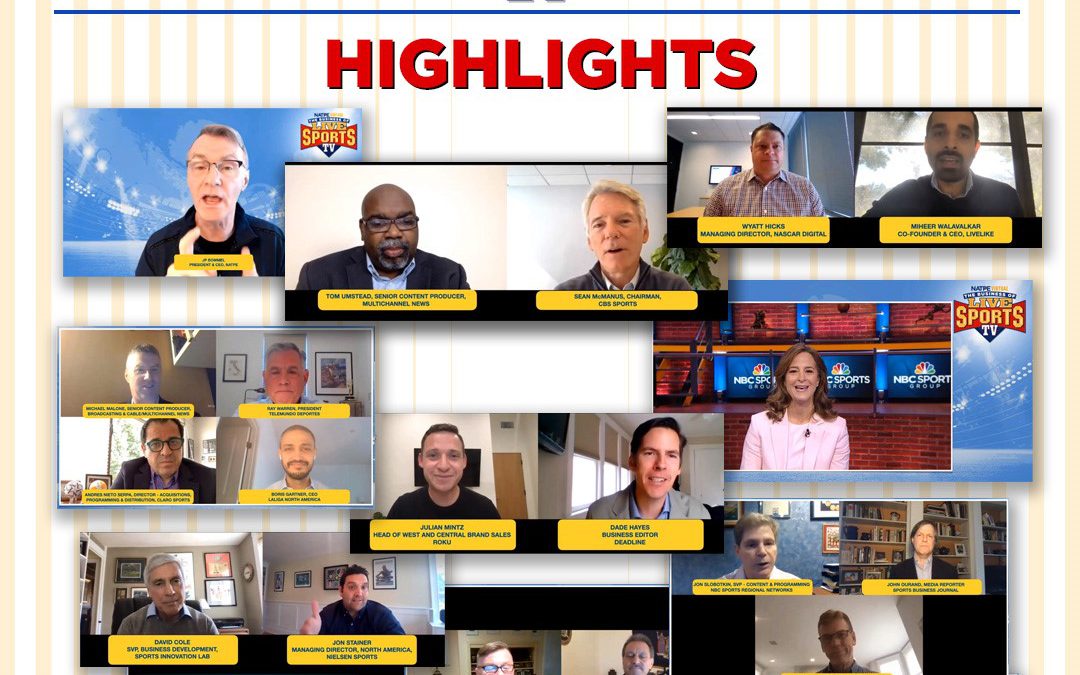 Promoting Viewership of Live Sports