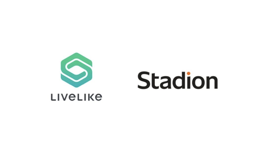 Stadion partners with LiveLike